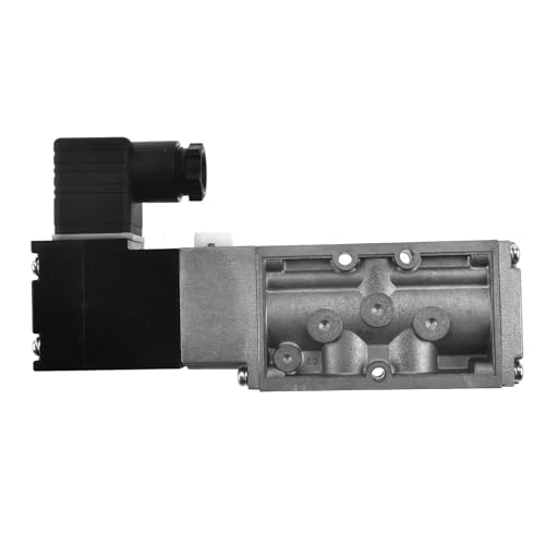 Vanky Industry CKD 4F210-08-AC220V Solenoid Valve New