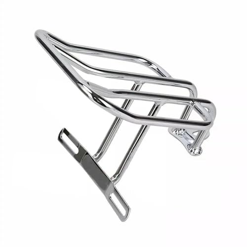 Porte-bagages support de montage moto Sportster Iron XL883 arrière Pak Pack