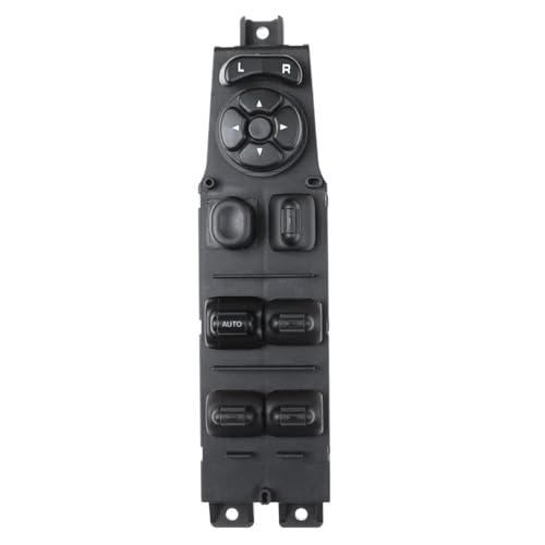Interrupteur 56009449AC Jeep Cherokee XJ bouton commande de lève-vitre électrique 4 portes