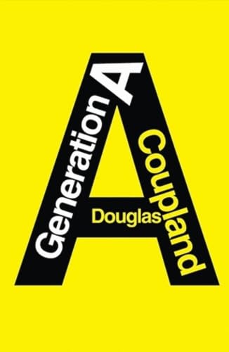 Génération A (French Edition) [French] 2846265089 Book Cover