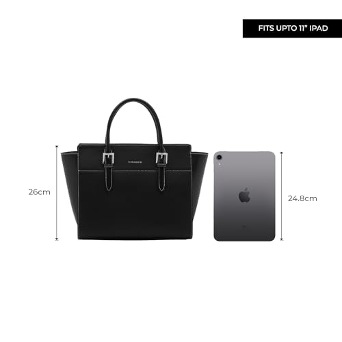 Image of Miraggio Agatha Top Handle Satchel Bag | Women Handbag | Handbags For Women Office Travel