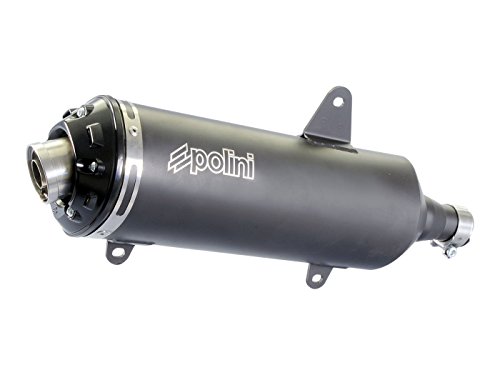 Marmitta Polini per Peugeot Metropolis 400 13-16