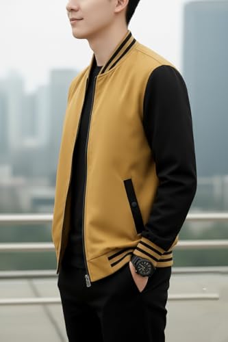 Image of ODDMONKEY Men's Polyester Standard Length Jacket
