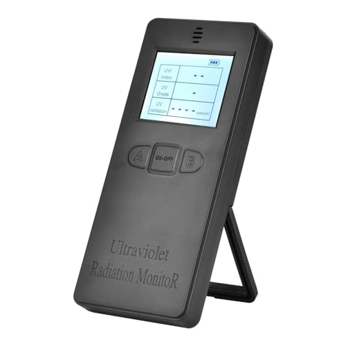 Detector Digital de Radiación y Temperatura miniatura 2