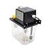 Isunking Bomba de Lubricación Automática de 220V, Bomba de Aceite Electromagnética, Engrasador...