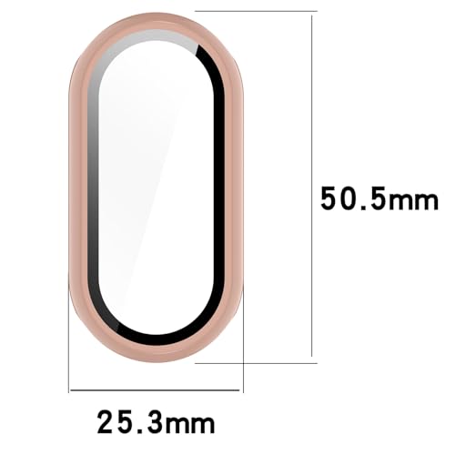 Écran Xiaomi Band 10 Ceramic Édition Spéciale Coque Verre Noir