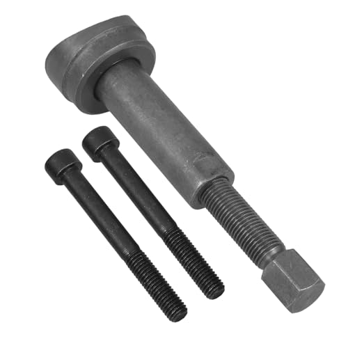 Outil extracteur de goupille pour démontage de piston et serrure de moto