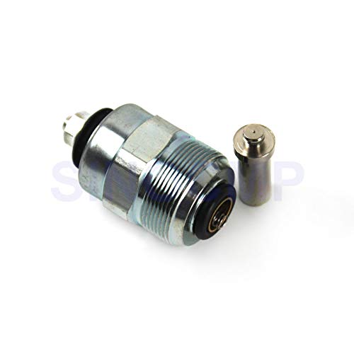 SINOCMP 6735-71-5510 Zawór elektromagnetyczny do części koparka komatsu