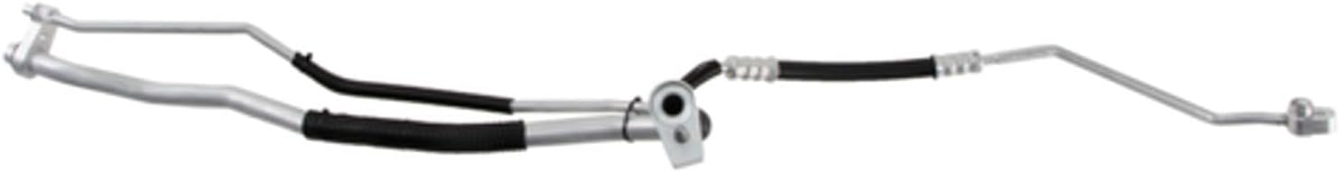 Mechanics Choice A/C Suction and Liquid Line Hose Assembly for 2015-2020 Ford F-150, Lobo (3.5L V6)
