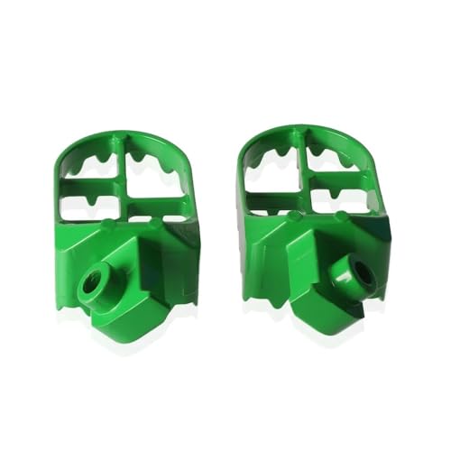 Repose-pieds PW80 TW200 support de repose pied noir moto CRF70F - 6