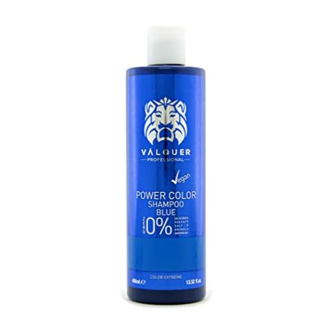 Valquer Profesional Champú Power Color cabellos teñidos Cover