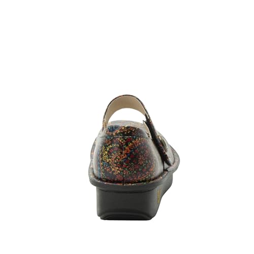 Image of Alegria Paloma Womens Mary Jane - Timeless Comfort, Arch Support and Style Shoe for Everyday Elegance and Slip-Resistant - Nursing and Healthcare Professionals