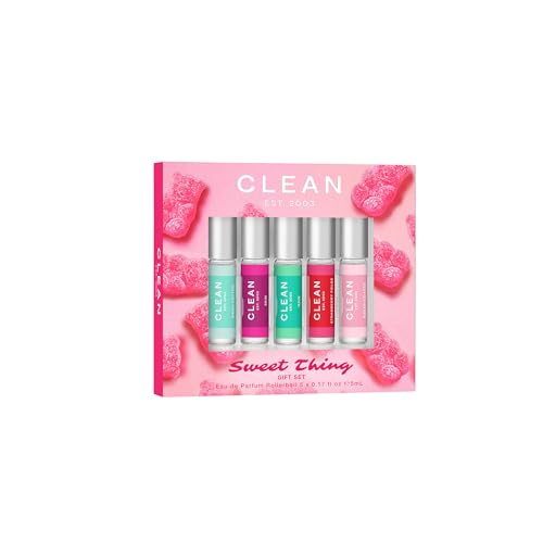 CLEAN 5x5mL 2026 Spring Gift Set