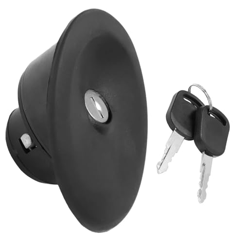 Bouchon de réservoir de carburant sécurisé Transit 1994 à 2000 OEM 3966745