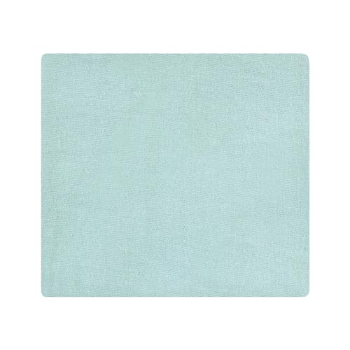 Image of Hudson Baby Unisex Baby Cotton Poly Flannel Receiving Blankets Bundle, Plants, One Size