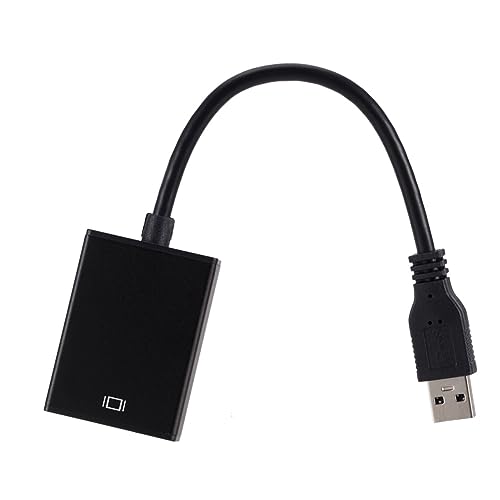 CIYODO USBHDTVւ̃A_v^[ USBP[u usb3.0A_v^ usb3.0Ro[^[ USB A_v^ Black