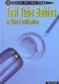 Hardcover Test Tube Babies: In-Vitro Fertilization Book