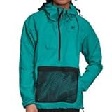 Originales de Adidas adidas Originals Men\'s Adidas Pt3 Karkaj Windbreaker, Glory Green, S