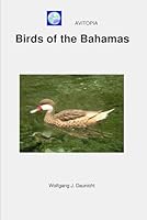 AVITOPIA - Birds of the Bahamas B09PVW2QN8 Book Cover