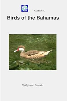 Paperback AVITOPIA - Birds of the Bahamas Book