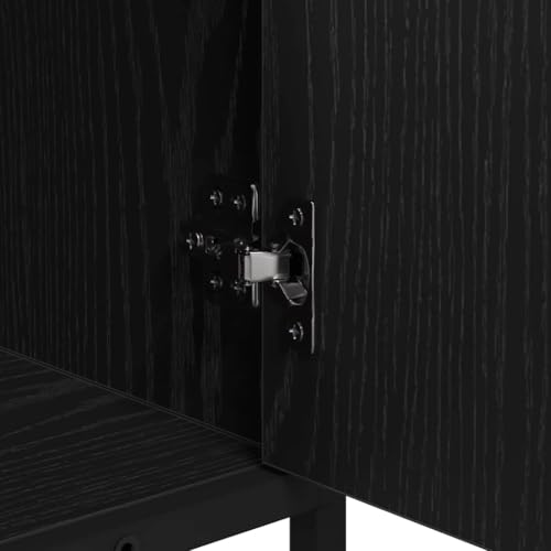 Meuble de salle de bain suspendu moderne 4 pièces rangement vanité