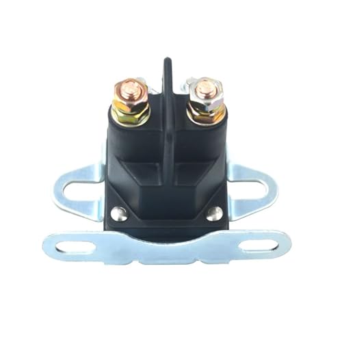 Relais de démarreur moto solénoïde compatible 1-513075 et 1752137