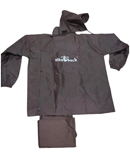 Image of Bike Rider Rain Coat for Men Waterproof Raincoat with Hood Rain Coat For Men Bike Rain Suit Rain Jacket Suit with Storage Bag.
