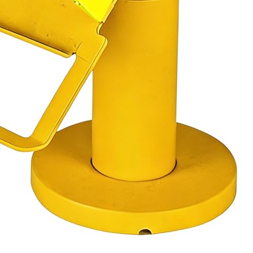 Support pour machine à cartes incliné en aluminium rigide