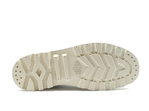 Palladium Pampa Hi Zip Organic Mode, Eucalyptus, 3.5 UK