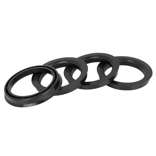 Bague de centrage 72.6 mm - 57.1 mm pour le changement de jantes de votre voiture