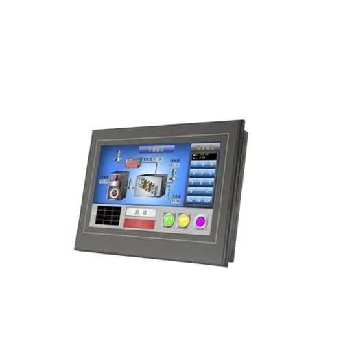 Image of Touch Screen HMI TGA Series 10.1 inch TGA63-MT TGA63S-MT TGA62-ET TGA62-UT Support RS232 /RS422 /RS485(TGA65-MT 10.4inch)