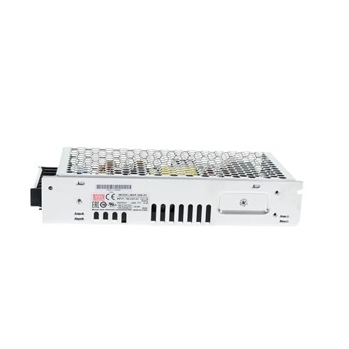 Alimentation MSP-200-48 sortie unique de 48V pour vos appareils électriques