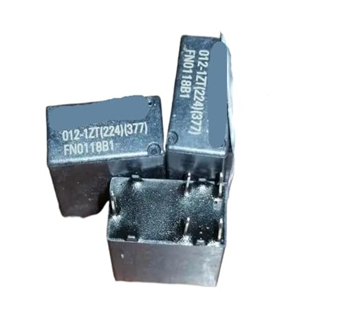 Relé HFKA 012-1ZST para reparar fallos eléctricos en el coche 12V