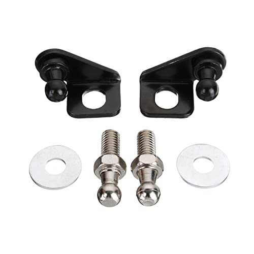 Supports et vérins à gaz pour capot Mazda CX-5, idéal entretien