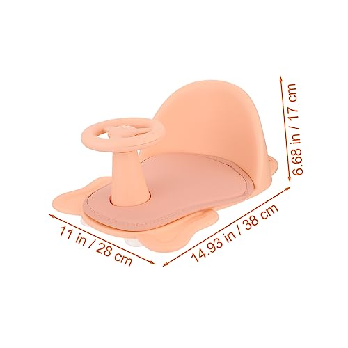 Kisangel Assento De Banho De Bebê Banheiras De Bebê Cadeira De Assento Para Bebê Assento De Banho In