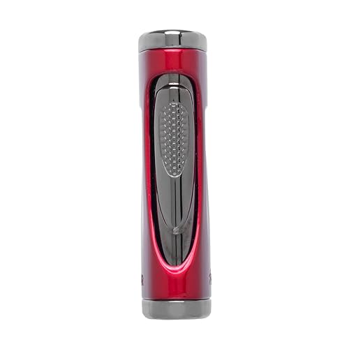 Encendedor Xikar Xidris llama simple rojo Daytona miniatura 5