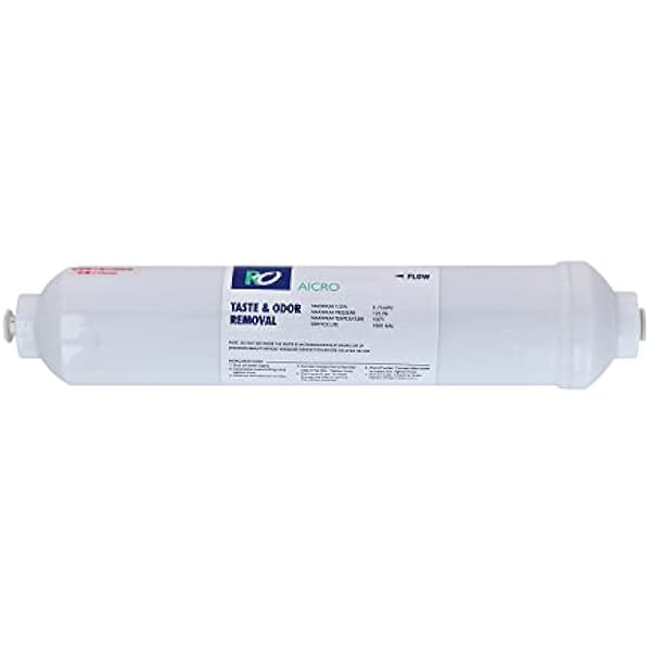 Haier HAWFILT41 filtr wody do lodówki, łatwy montaż i wymiana, kompatybilny z wybranymi lodówkami Haier FRENCH-DOOR