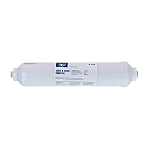 Haier HAWFILT41 Water Filter for Refrigerators, Easy to Install and Replace, Compatible with Selected Haier French-Door Refrigerators