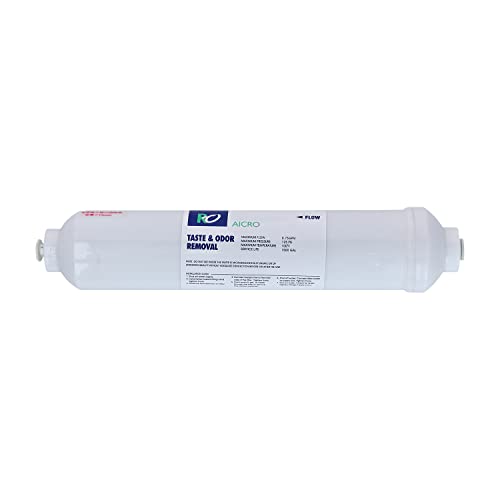 Haier HAWFILT41 Filtre à eau pour réfrigérateurs, facile à installer et à remplacer, compatible avec certains réfrigérateurs Haier FRENCH-DOOR