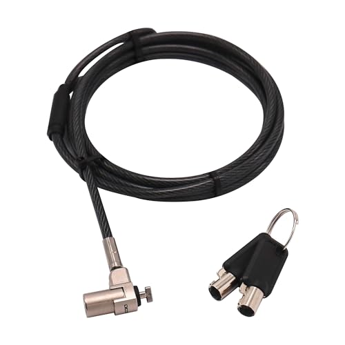 Antivol PC T-Lock Ultra Slim V2 avec câble en acier blindé haute résistance