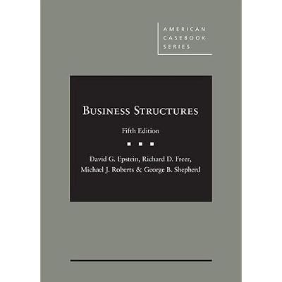 Business Structures