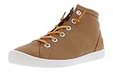 high top sneaker damen leder Obermaterial: Anderes Leder (WASHED LEATHER), Innenmaterial: Leder (LEATHER), Laufsohle: Gummi (TR RUBBER), Decksohle: 0 (LEATHER)