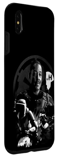 Coque iPhone XS Max Star Wars antichoc design Moff Gideon Empire - 3