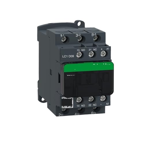 3 �� AC �R���^�N�^ LC1D09 LC1D12 LC1D18 LC1D25 LC1D32 LC1D38 B7C F7C Q7C M7C 24V 110V 220V 380V(AC LC1D25A,24V)