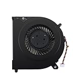 Sa conception compacte et peu encombrante assure un flux d'air maximal sans ajouter de poids inutile, ce qui la rend idéale pour maintenir la ventilation du système dans les configurations compactes d'ordinateurs portables ou de postes de travail.