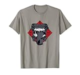 22WCDD00089A-001 Dungeons & Dragons Mimic Medium Monstrosity Big Tongue Logo Maglietta