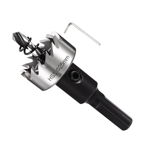 METALLIXITY Hole Saw 25mm (31/32