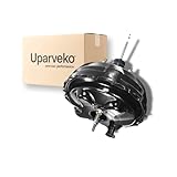 54-71098 Power Vacuum Brake Booster Compatible with Chevy 1994 Blazer / 1996 Boss Fits 1994-1996 Chevrolet GMC C1500 C2500 K1500 K2500 Tahoe Yukon