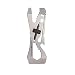 LEATHERMAN - Piranha 2, TSA Compliant Pocket Tool, Stainless Steel