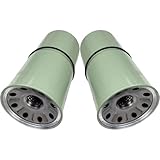 HF6707 2Pcs Hydraulic Filter Suitable for Fleetguard After-sales accessories